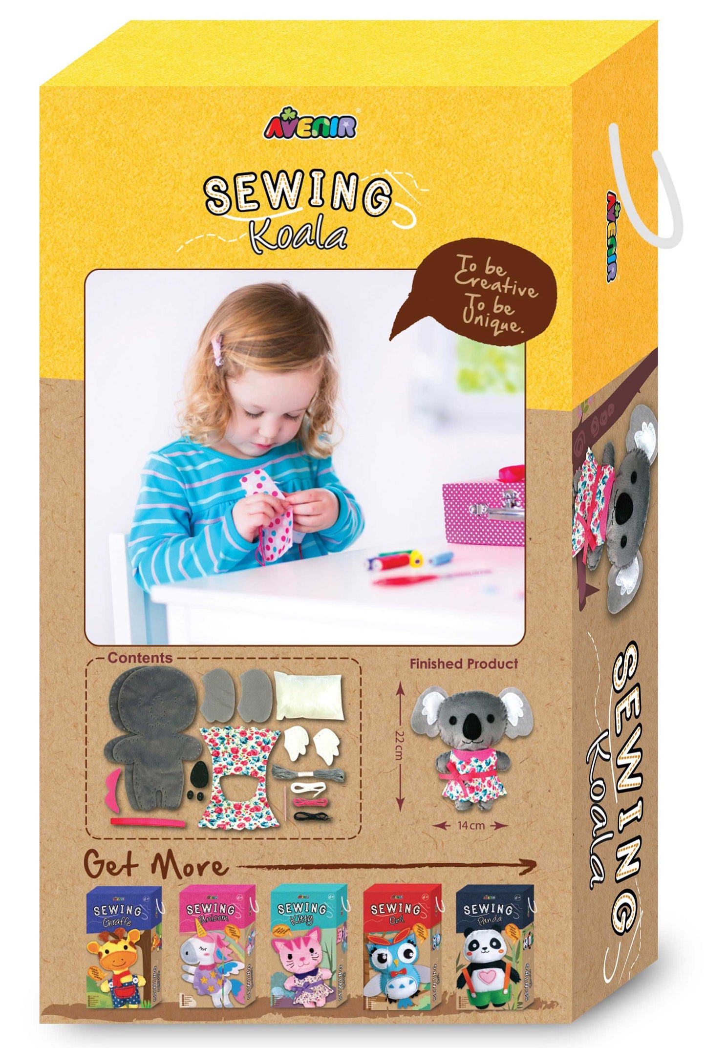 AVENIR - SEWING - KOALA