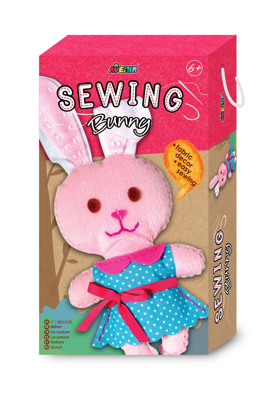 AVENIR - SEWING - BUNNY