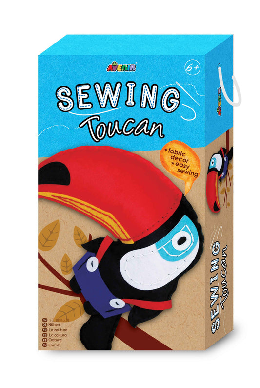 AVENIR - SEWING - TOUCAN