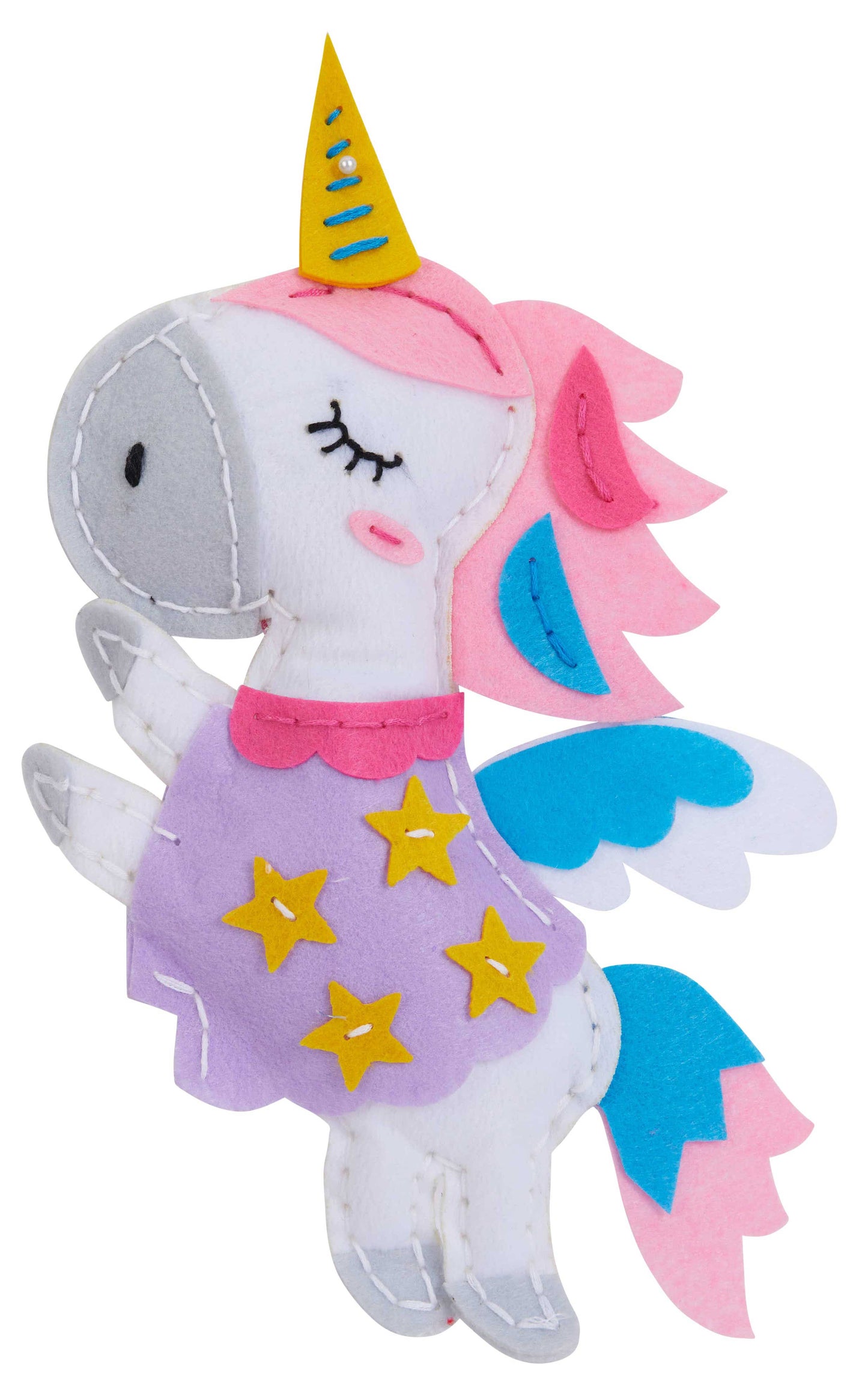 AVENIR - SEWING - UNICORN