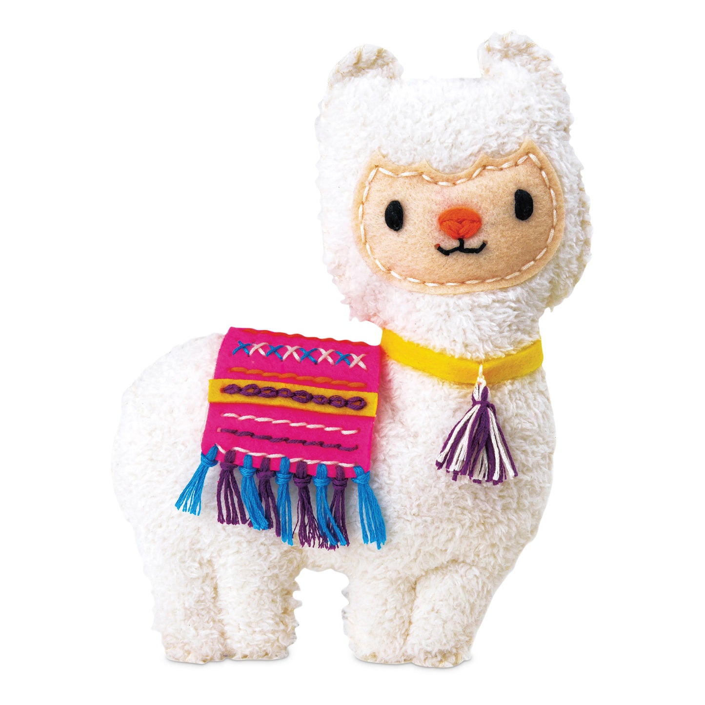 AVENIR - SEWING - DOLL - LLAMA