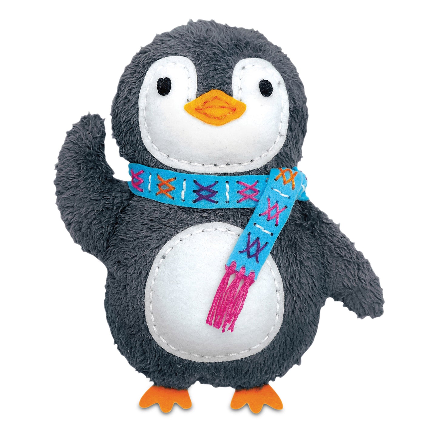 AVENIR - SEWING - DOLL - PENGUIN