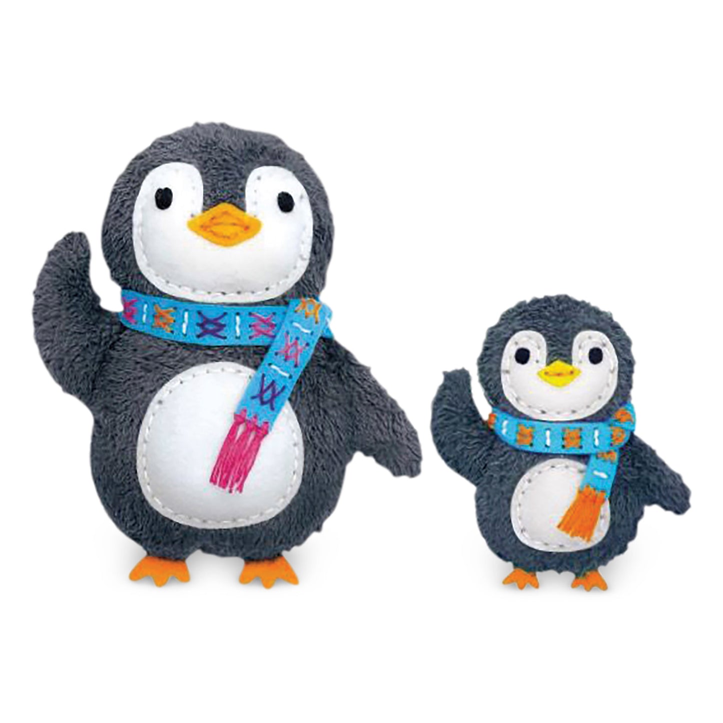 AVENIR - SEWING - DOLL - PENGUIN