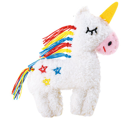 AVENIR - SEWING - KEY CHAIN - UNICORN