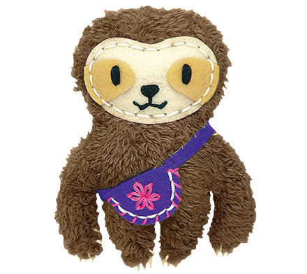 AVENIR - SEWING - KEY CHAIN - SLOTH