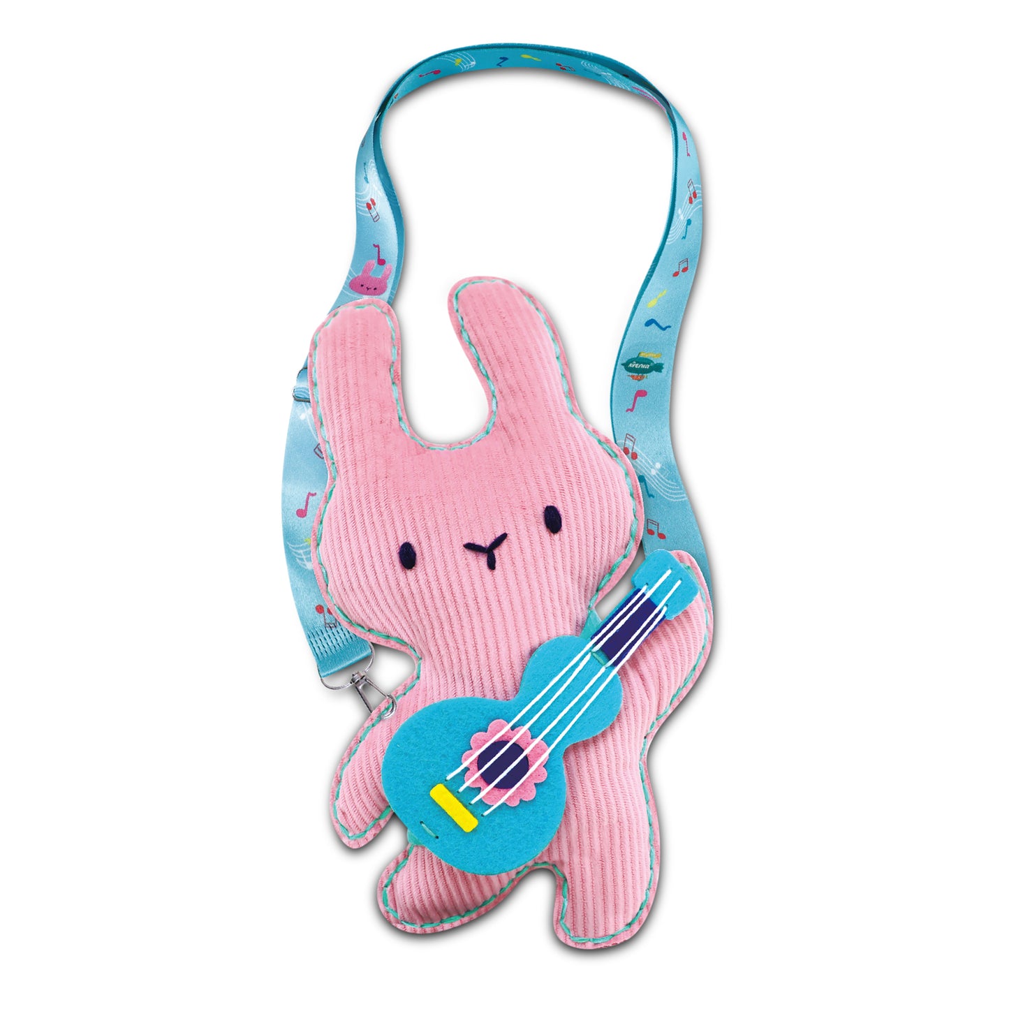 AVENIR - SEWING MY ANIMAL FRIEND - MUSICAL BUNNY