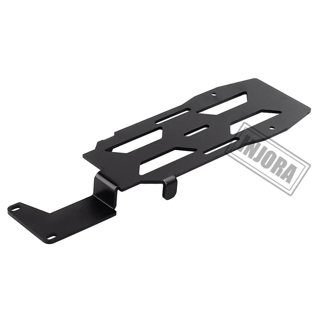 INJORA Metal Battery Mounting Plate Tray for Traxxas TRX-4