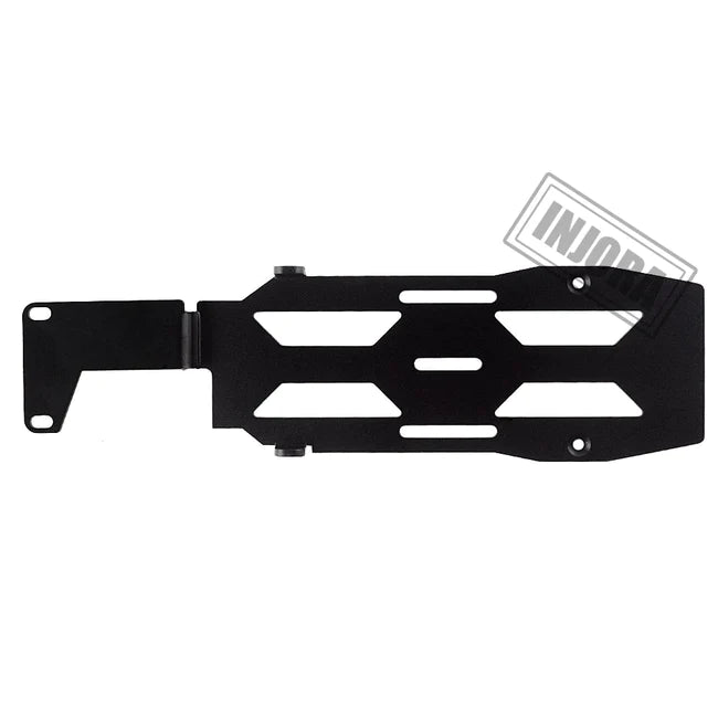 INJORA Metal Battery Mounting Plate Tray for Traxxas TRX-4