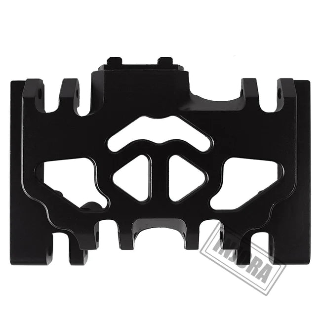 INJORA Aluminum Metal Gearbox Mount Holder for Traxxas TRX-4