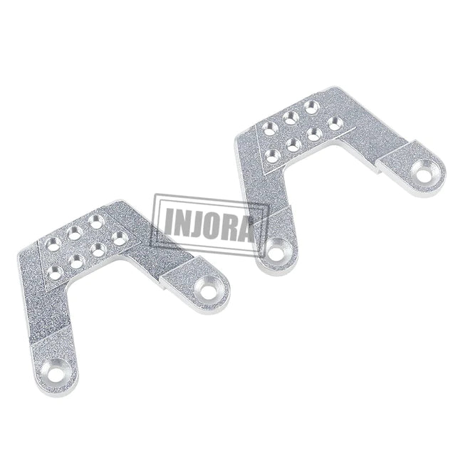 INJORA 313mm Wheelbase UPGRADE kit components for SCX10 & SCX10 II 90046