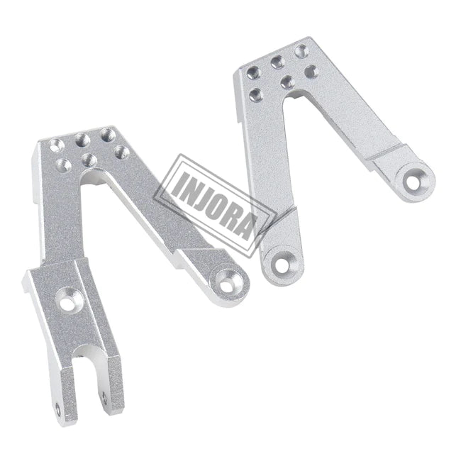 INJORA 313mm Wheelbase UPGRADE kit components for SCX10 & SCX10 II 90046