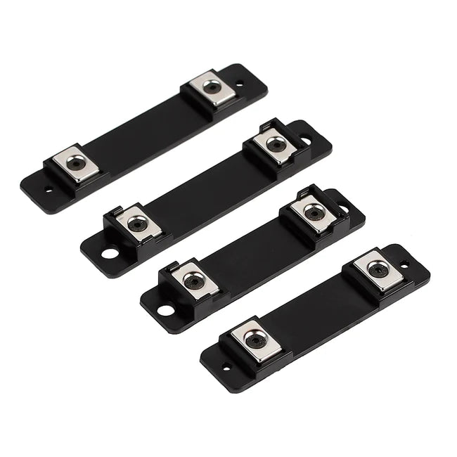 INJORA 4PCS Magnetic Shell Column Stand Body Post for TRX-4 G500 TRX-6 G63