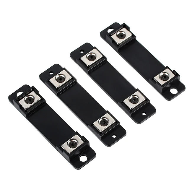 INJORA 4PCS Magnetic Shell Column Stand Body Post for TRX-4 G500 TRX-6 G63