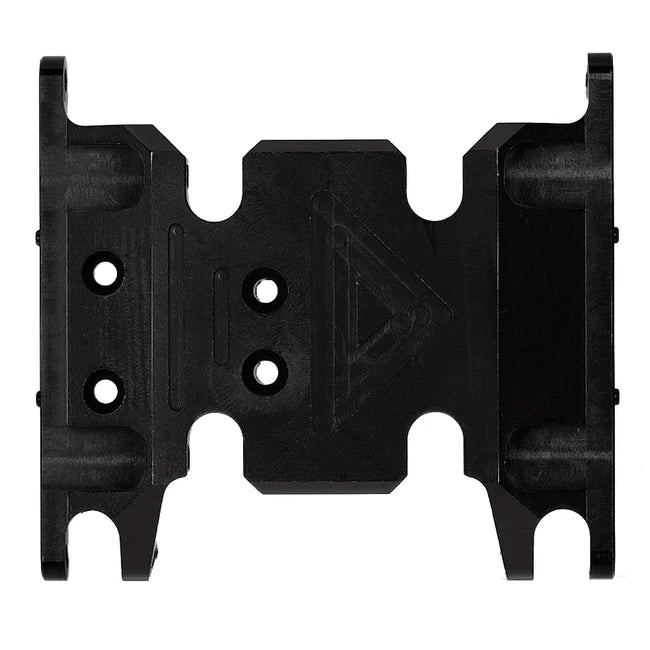 INJORA 1PCS Metal Gearbox Mount Transmission Holder for SCX10 II Jeep Cherokee