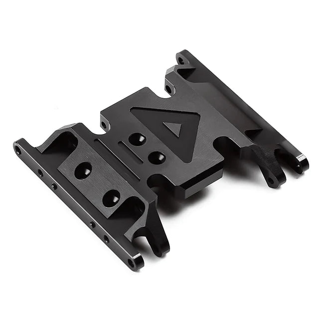 INJORA 1PCS Metal Gearbox Mount Transmission Holder for SCX10 II Jeep Cherokee