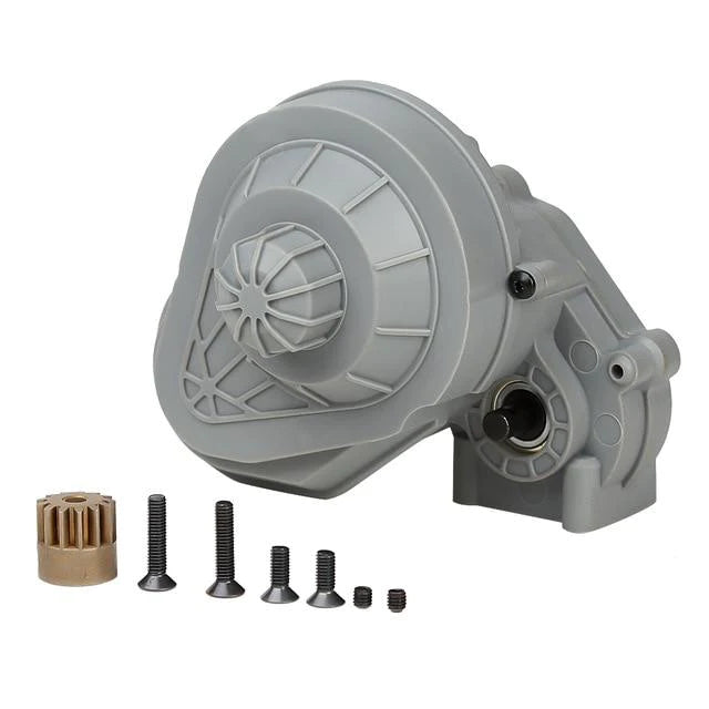 INJORA Complete Gearbox Transmission Gears Set for Axial SCX10 II