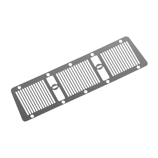 INJORA Metal Anti-skid Plate Intake Grille for TRX-4 G500 TRX-6 G63