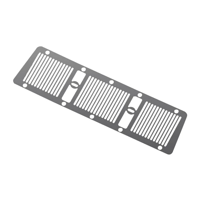 INJORA Metal Anti-skid Plate Intake Grille for TRX-4 G500 TRX-6 G63