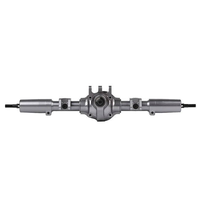 INJORA CNC Metal Front / Rear Axle with Protector for Axial SCX10 II 90046 (YQCQ-02)