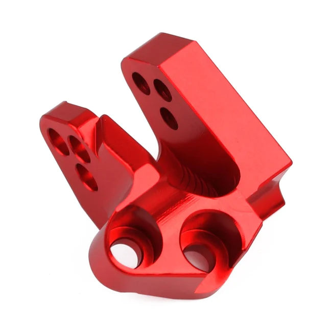 INJORA 3Pcs Aluminum Alloy Upper Center Link Mounts for Axial SCX10 III AXI03007