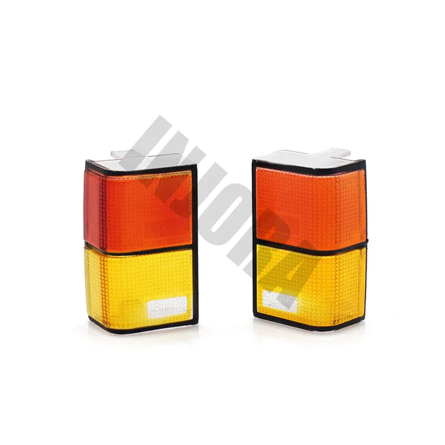 INJORA 2PCS Tail Light Cover for Axial SCX10 II Jeep Cherokee