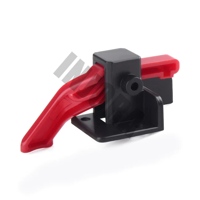 INJORA ESC Easy Start Trigger Power Switch for Traxxas TRX-4