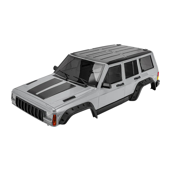 Rc jeep best sale cherokee body