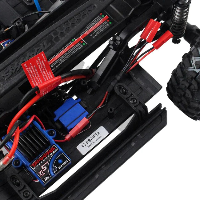 INJORA 1Pcs Battery JST Female Connector Y Cable for Traxxas TRX-4 ESC