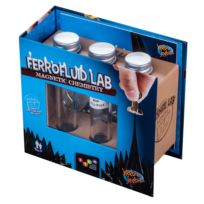 Chemistry Lab Ferrofluid