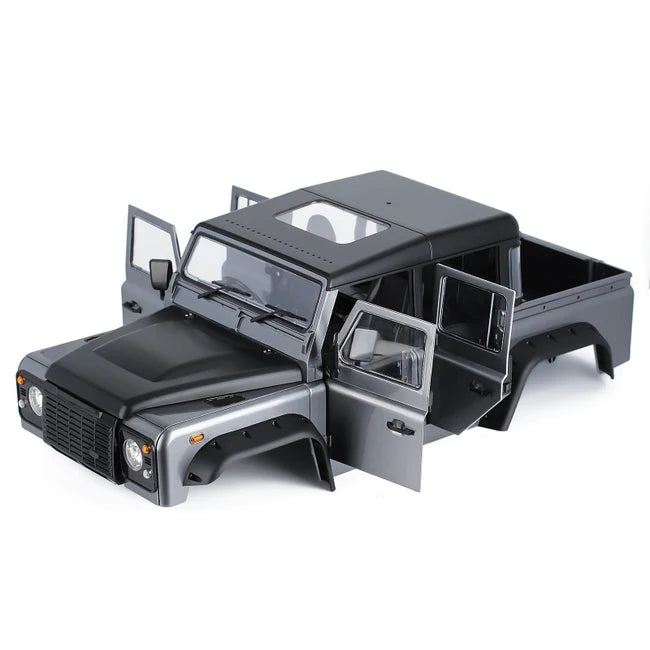 Trx4 top defender pickup