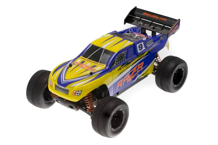 DHK HOBBY RAZ-R 1:10 TRUGGY BRUSHED 4WD