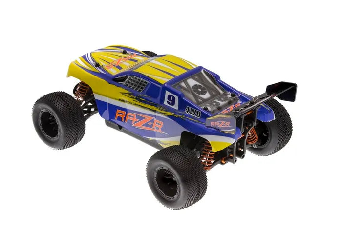 DHK HOBBY RAZ-R 1:10 TRUGGY BRUSHED 4WD