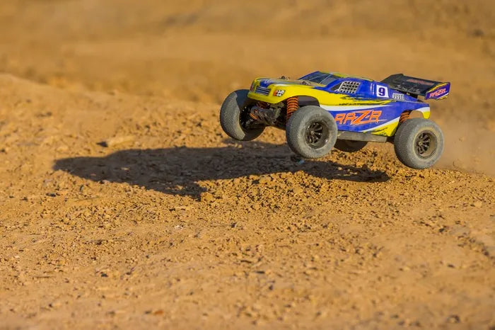 DHK HOBBY RAZ-R 1:10 TRUGGY BRUSHED 4WD