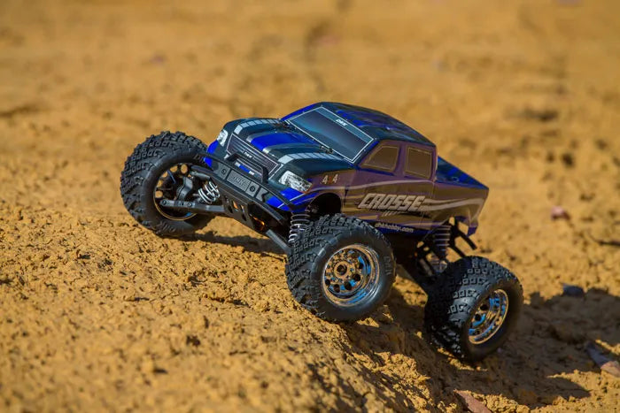 DHK HOBBY CROSSE 1:10 MONSTER TRUCK BRUSHED 4WD