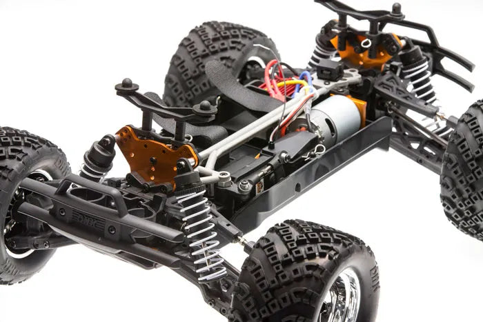 DHK HOBBY CROSSE 1:10 MONSTER TRUCK BRUSHED 4WD