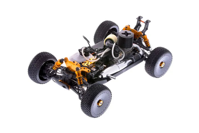 DHK HOBBY OPTIMUS GP 1:8 BUGGY NITRO 4WD