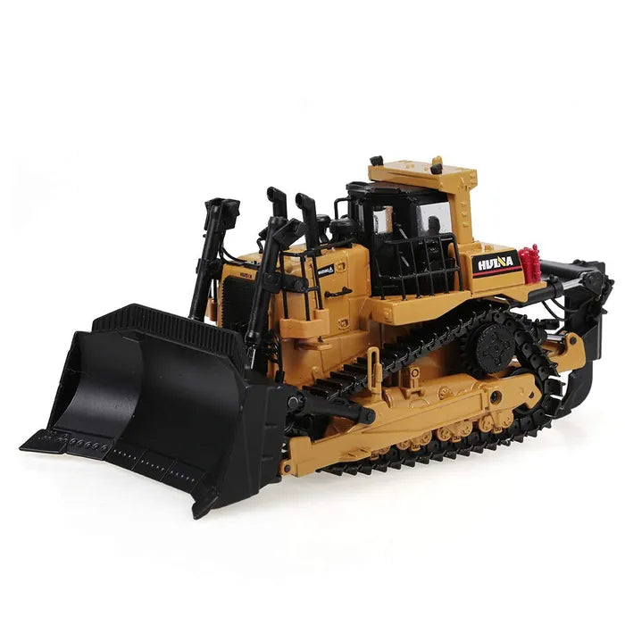 HUINA DIECAST 1:50 LARGE BULLDOZER