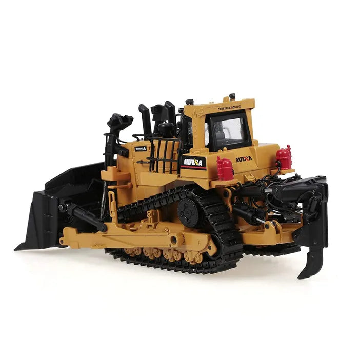 HUINA DIECAST 1:50 LARGE BULLDOZER