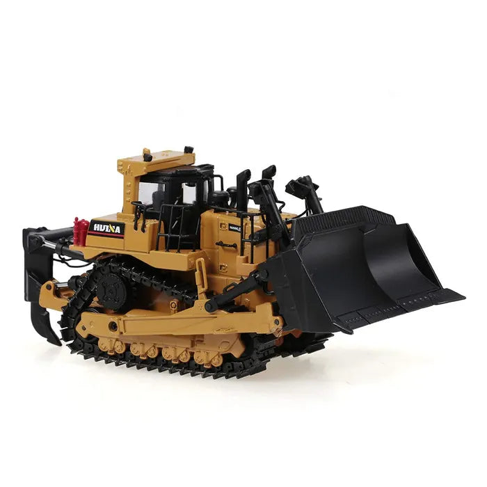 HUINA DIECAST 1:50 LARGE BULLDOZER