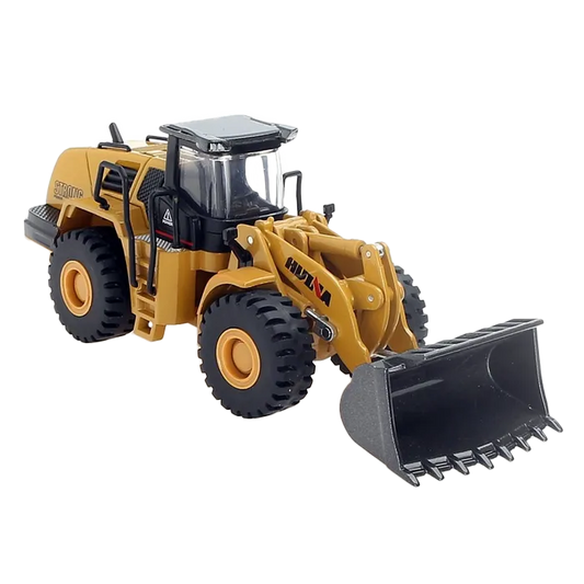 HUINA DIECAST 1:50 FRONT END LOADER