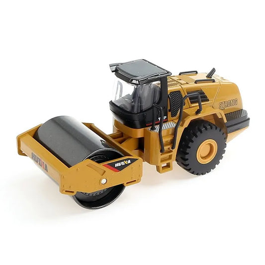 HUINA DIECAST 1:50 ROAD ROLLER