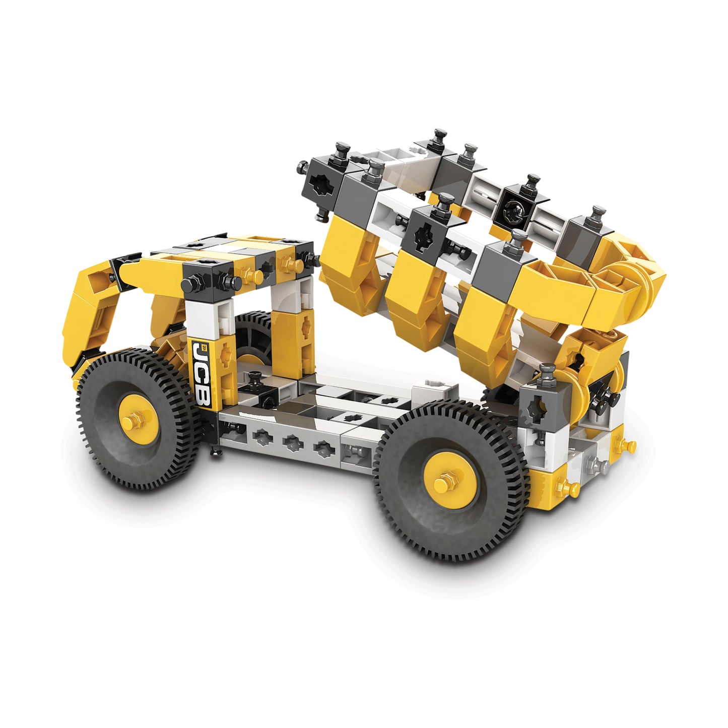 ENGINO - CREATIVE BUILDER - MACHINERY SET - TIPPER TRUCK