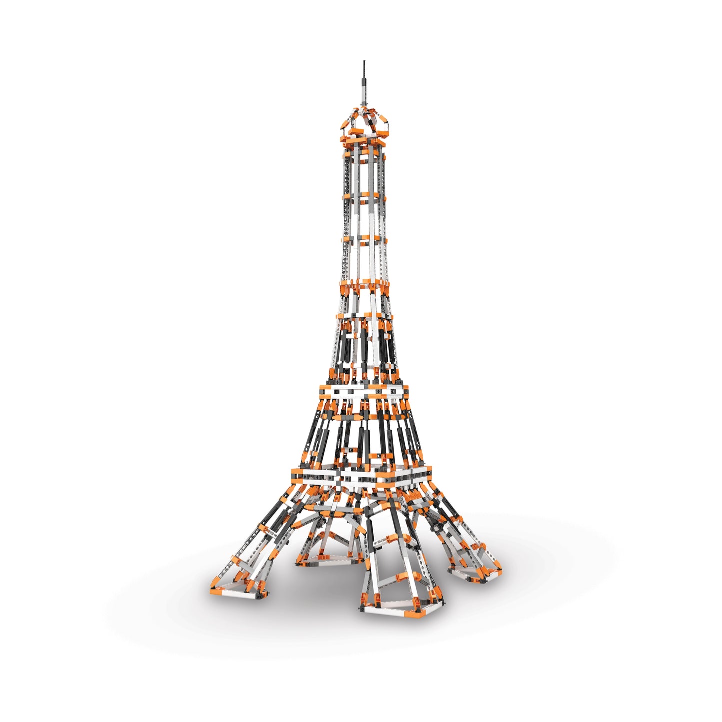 ENGINO - DISCOVERING STEM - ARCHITECTURE SET - EIFFEL TOWER AND SYDNEY HARBOUR BRIDGE