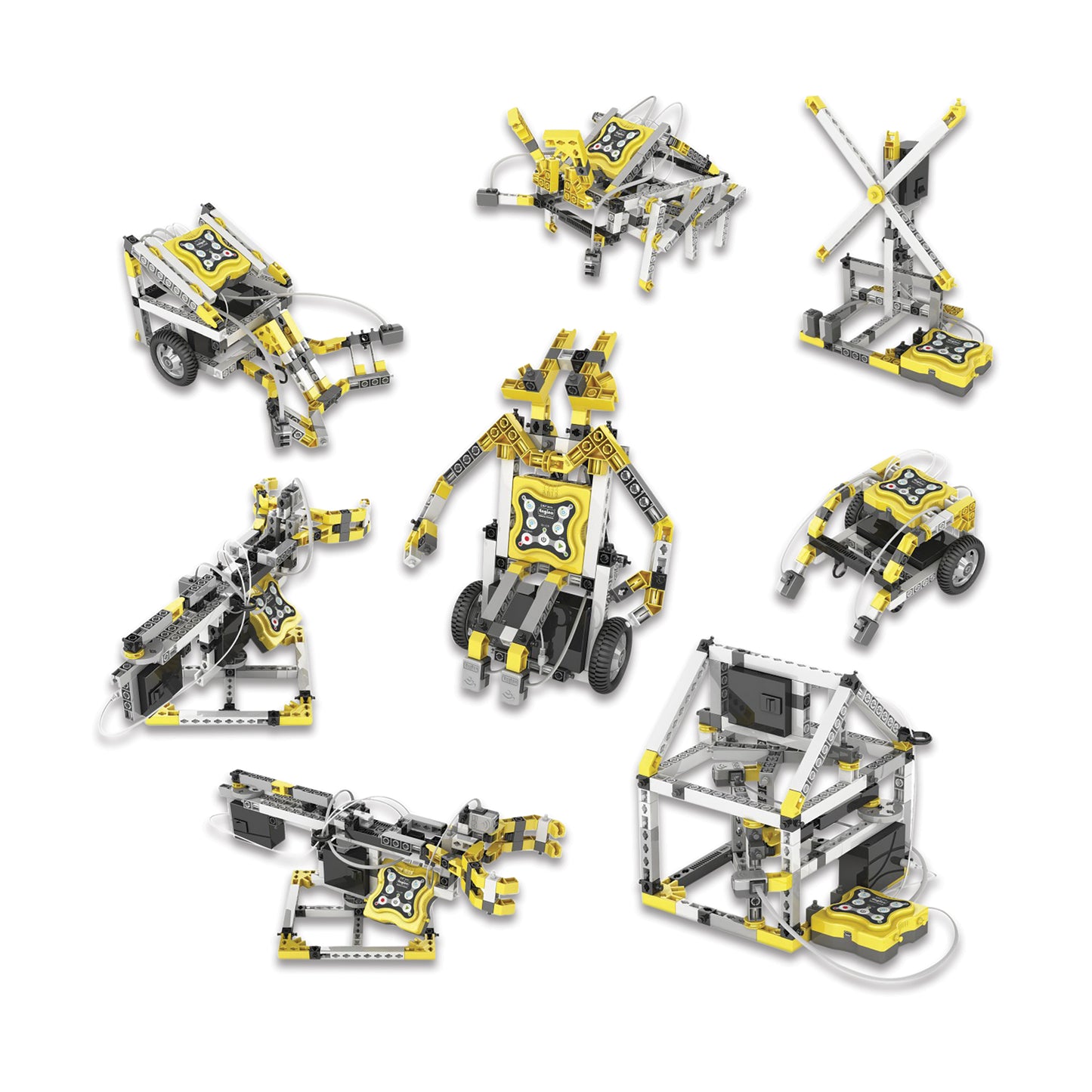 ENGINO - DISCOVERING STEM - ROBOTICS - ERP MINI