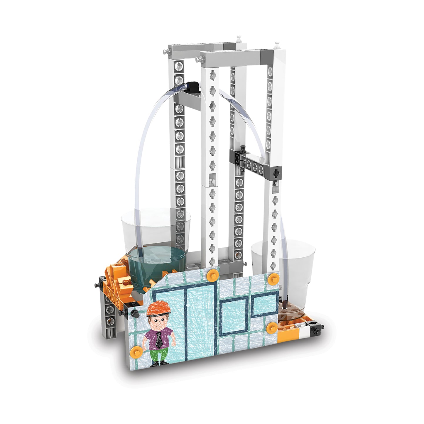 ENGINO - STEAMLABS - HOW HYDRAULICS WORK