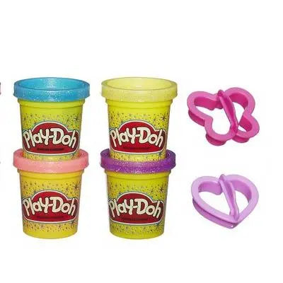 Play-doh PD SPARKLE COMPOUND COLLECTION