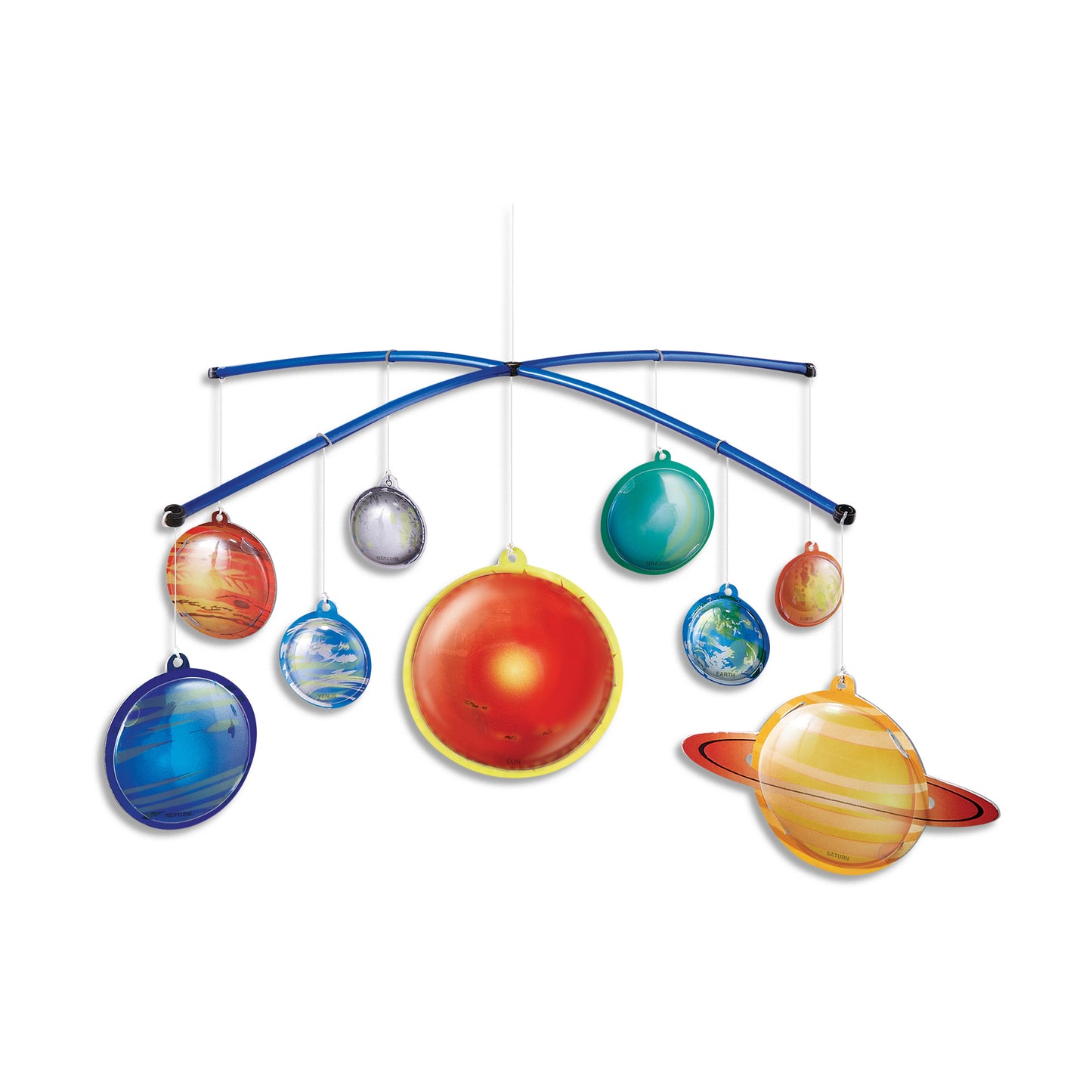 4M - SOLAR SYSTEM - MOBILE MAKING KIT