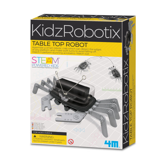 4M - KIDZROBOTIX - TABLE TOP ROBOT