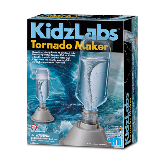 4M - KIDZLABS - TORNADO MAKER