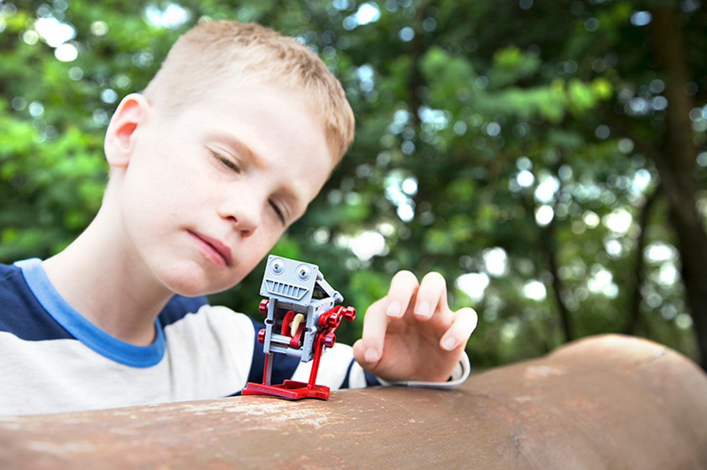 4M - GREEN SCIENCE - 3 IN 1 MINI SOLAR ROBOT